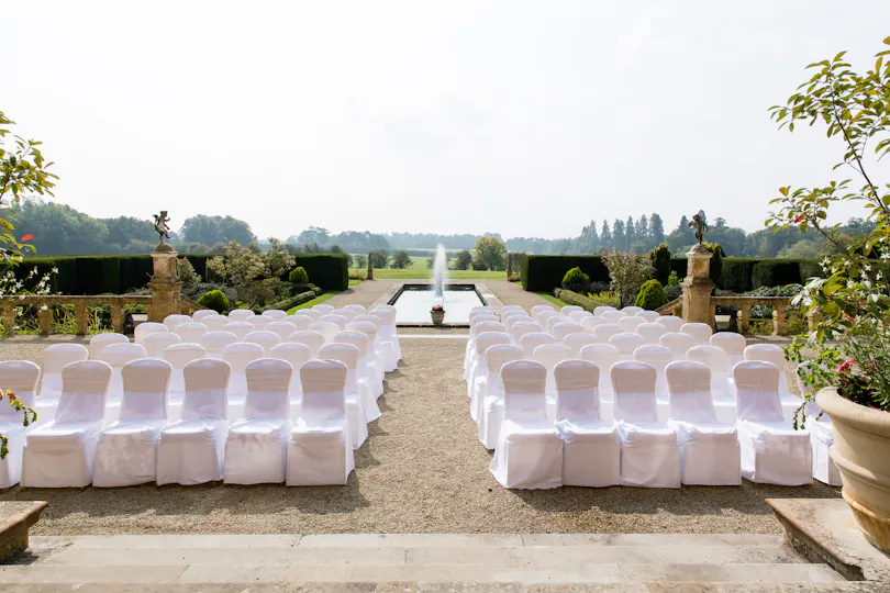 Eynsham Hall