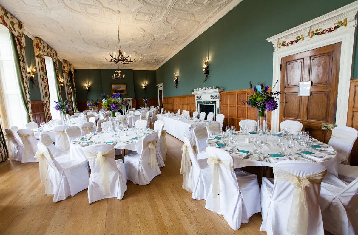 Eynsham Hall