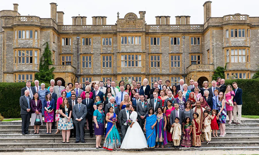 Eynsham Hall