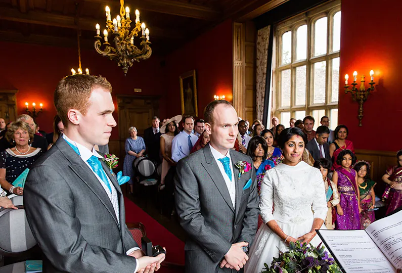 Eynsham Hall