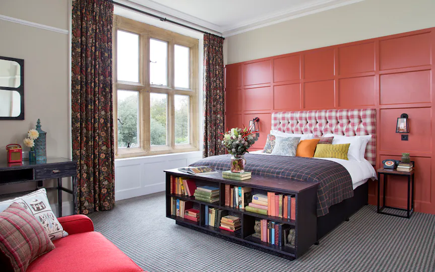 Eynsham Hall