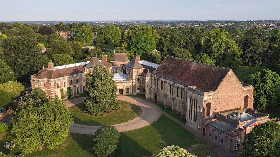 Eltham Palace