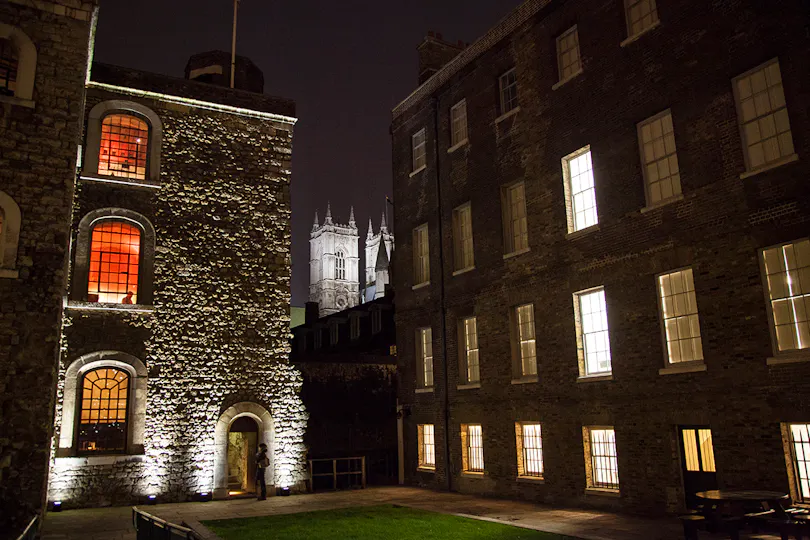 Jewel Tower