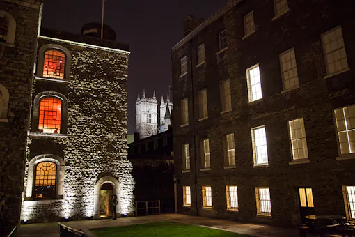 Jewel Tower