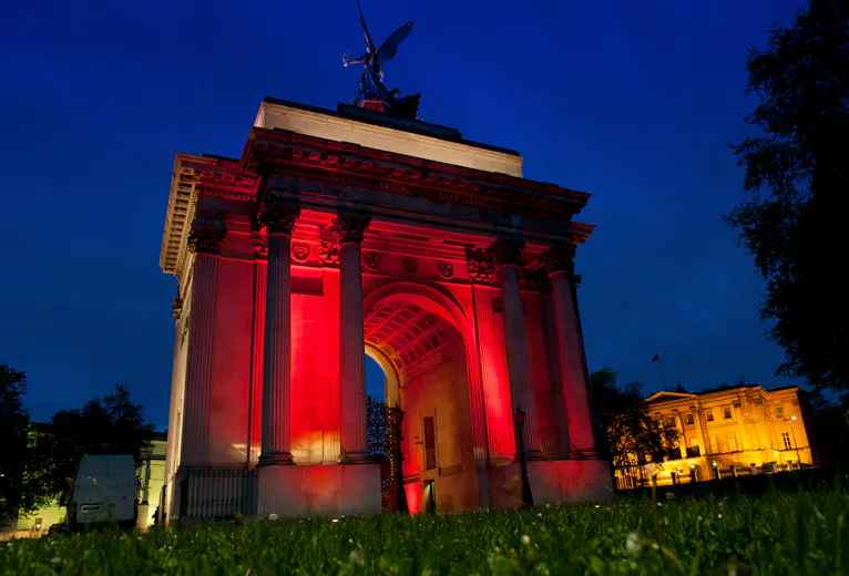 Wellington Arch