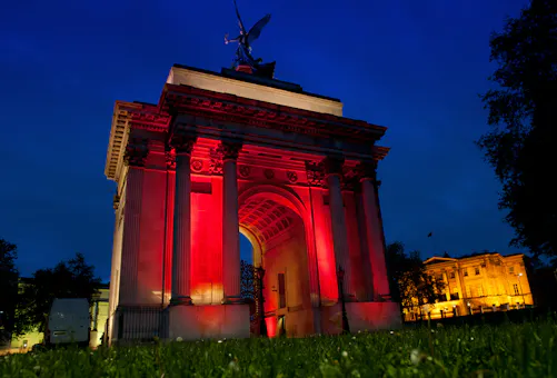 Wellington Arch