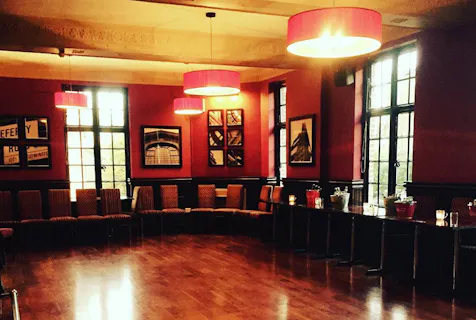The Barley Mow Horseferry Road