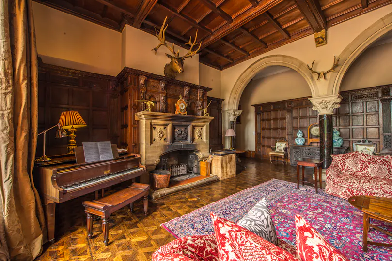Huntsham Court