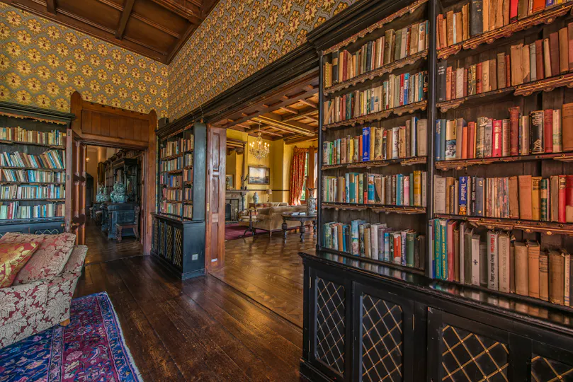Huntsham Court