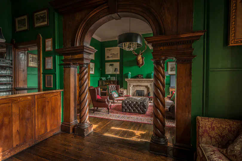 Huntsham Court
