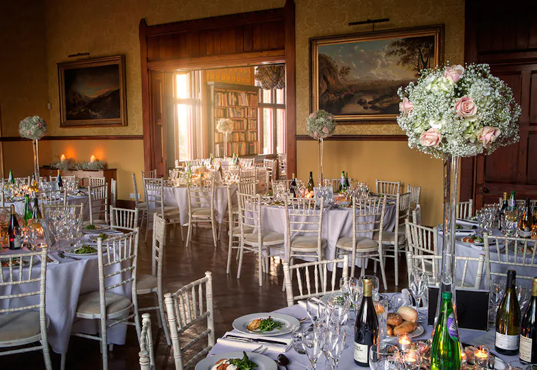Huntsham Court