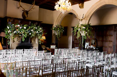 Huntsham Court