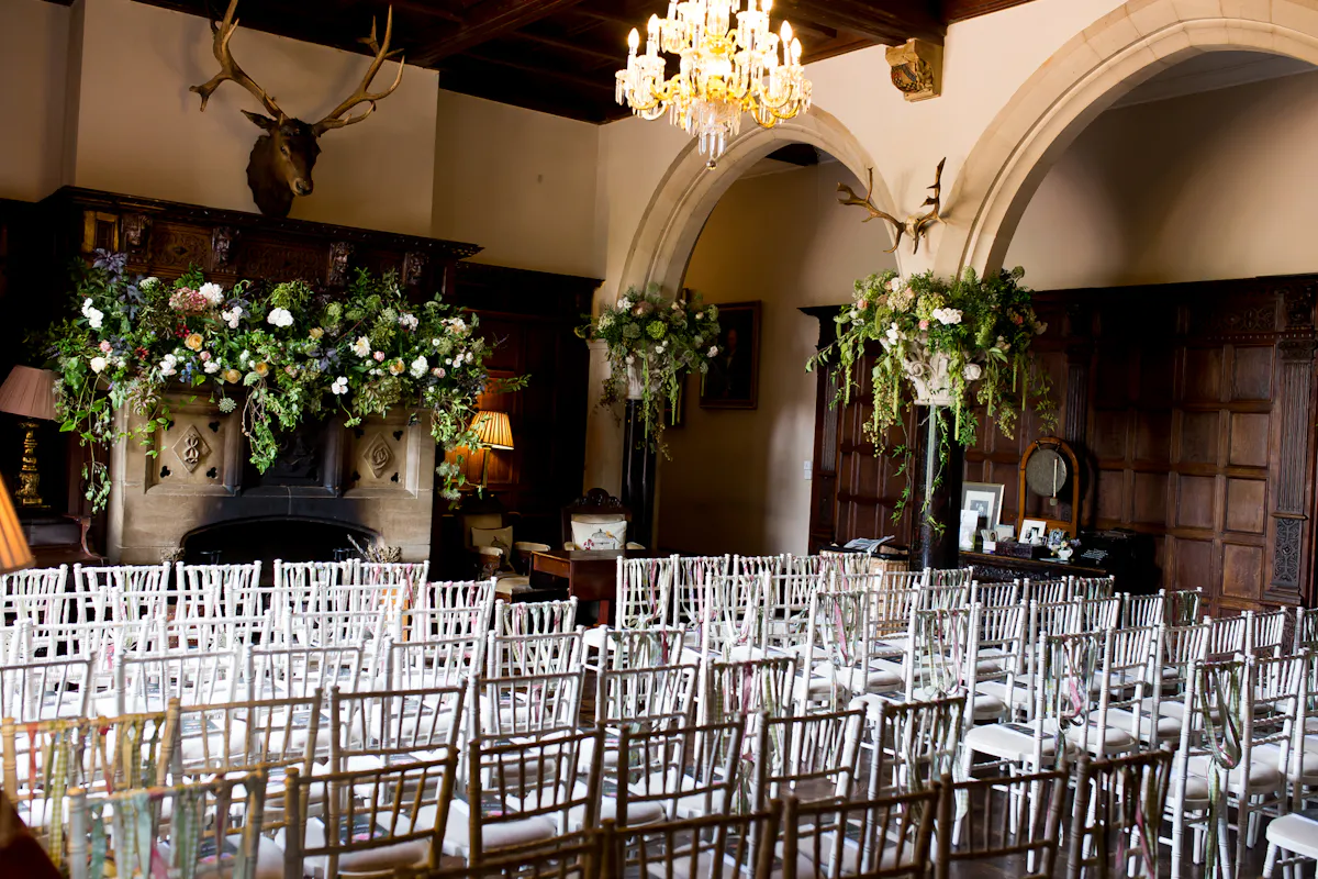 Huntsham Court
