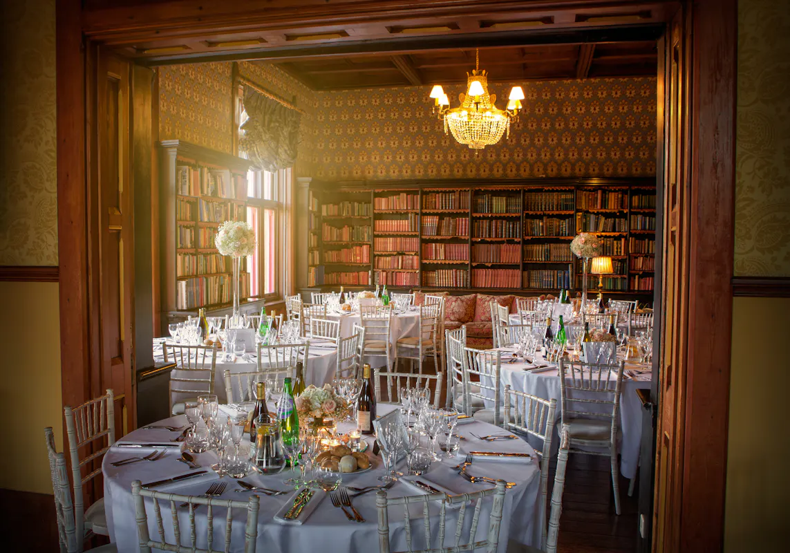 Huntsham Court