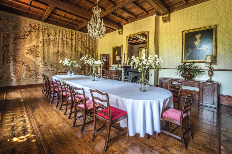 Huntsham Court