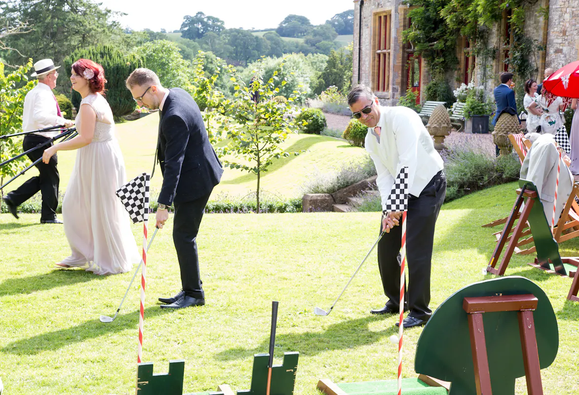 Huntsham Court