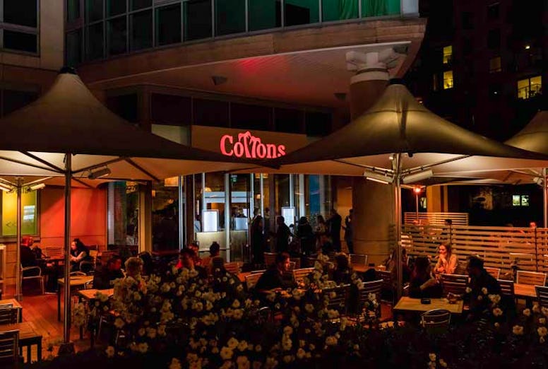 Cottons Vauxhall, wedding venue in London Wedding Venues