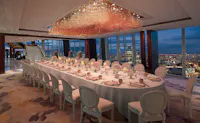 Shangri-La Hotel, At The Shard, London