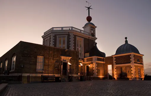 The Royal Observatory