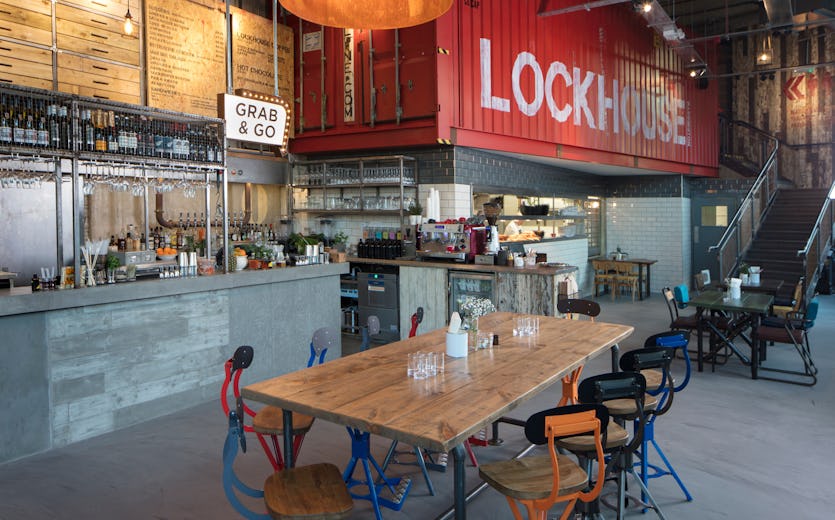 Lockhouse