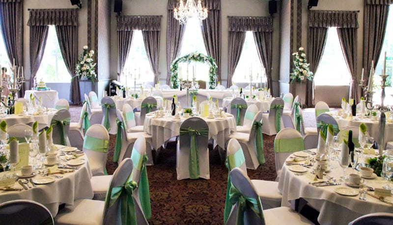 Burntwood Court Hotel, wedding venue in South Yorkshire - Wedding Venues