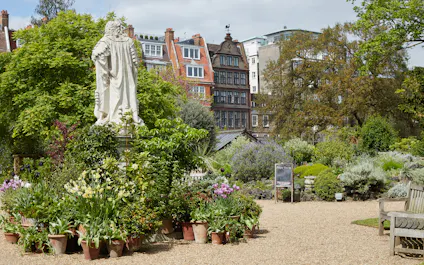 Chelsea Physic Garden