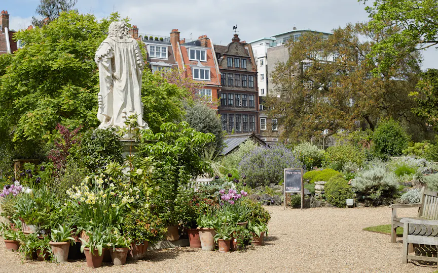 Chelsea Physic Garden
