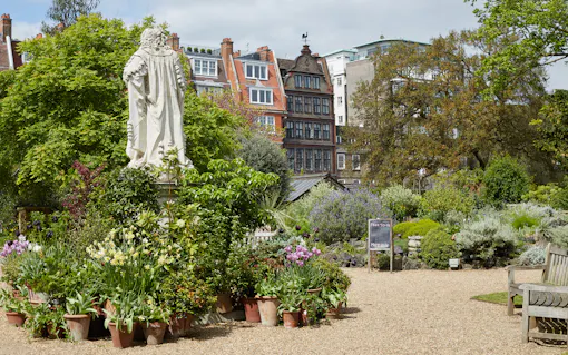 Chelsea Physic Garden