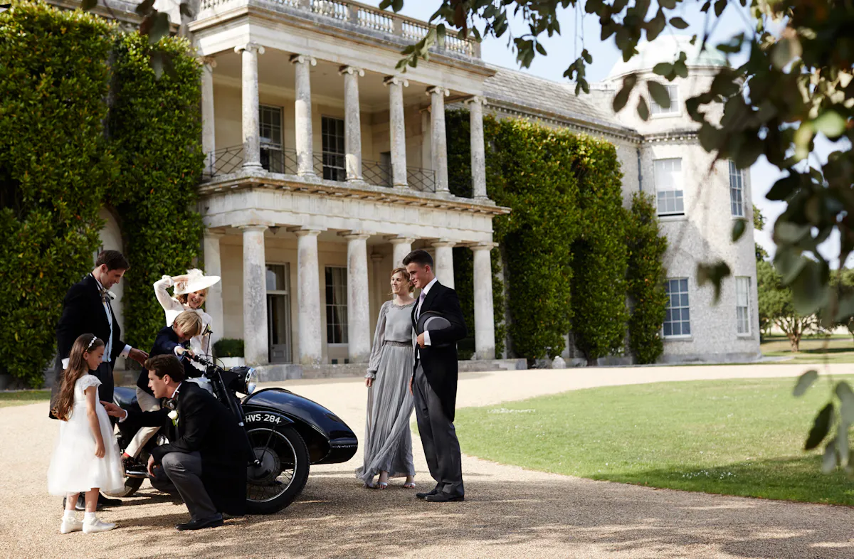 The Goodwood Estate