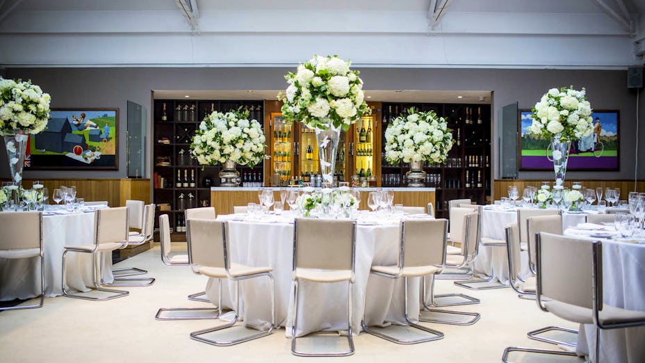 Bluebird, wedding venue in London Wedding Venues