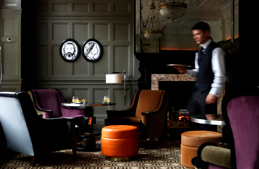 the Connaught