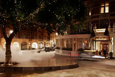 the Connaught