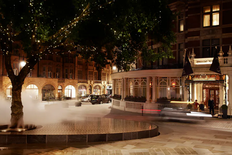 the Connaught