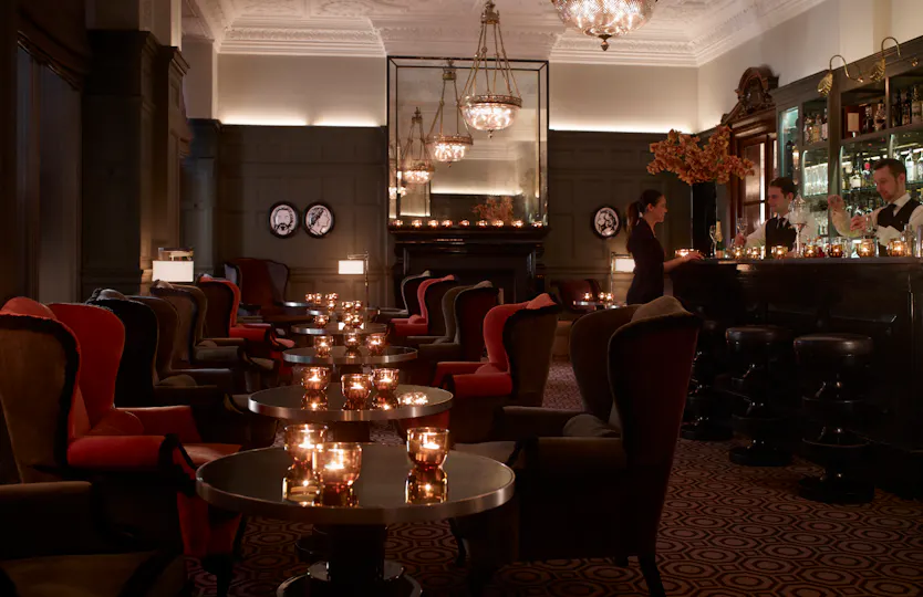 the Connaught