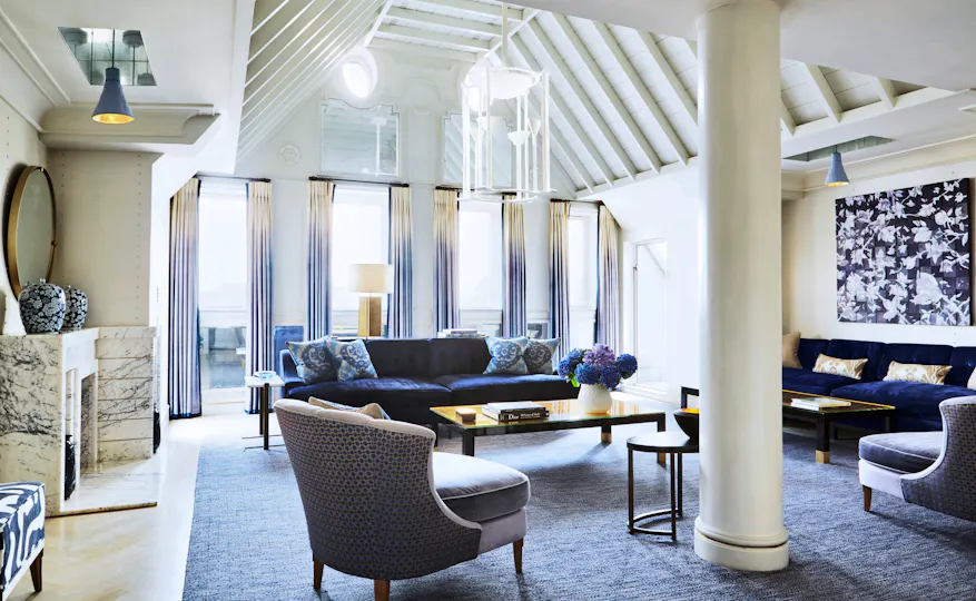 the Connaught