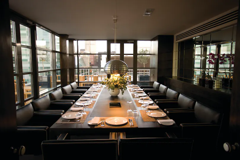 Eight Club Moorgate