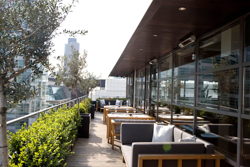 Eight Club Moorgate