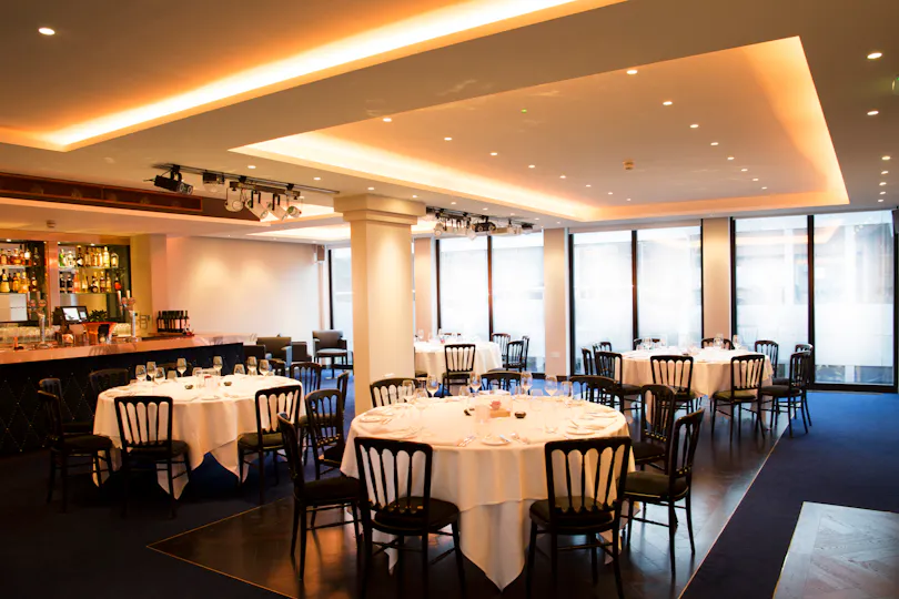 Eight Club Moorgate