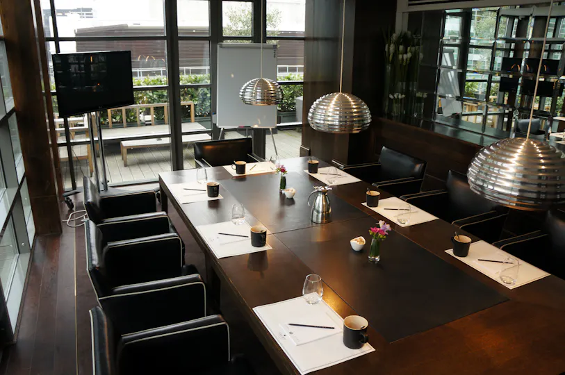 Eight Club Moorgate