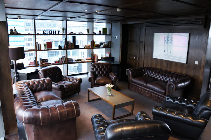 Eight Club Moorgate