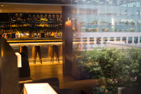 Eight Club Moorgate