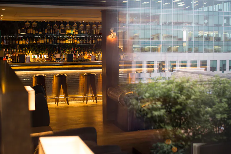 Eight Club Moorgate