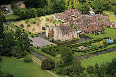 Hever Castle & Gardens