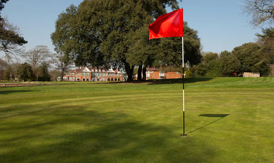 Chewton Glen Hotel