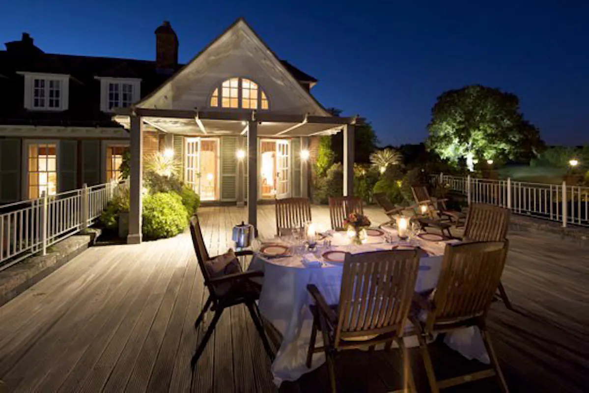 Chewton Glen Hotel