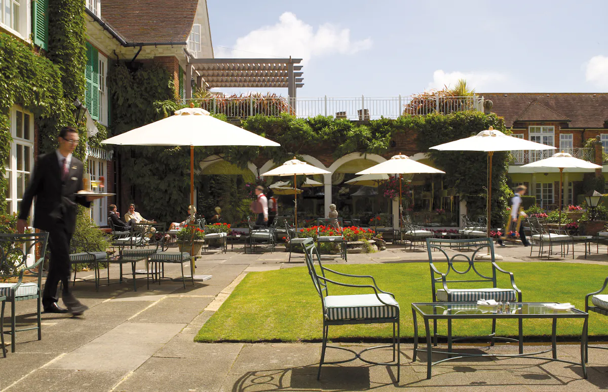 Chewton Glen Hotel