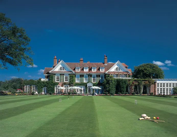 Chewton Glen Hotel