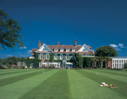Chewton Glen Hotel