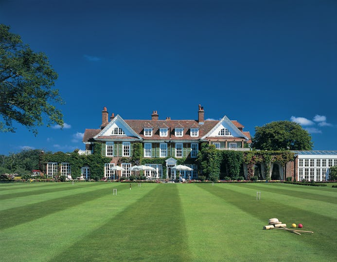 Chewton Glen Hotel