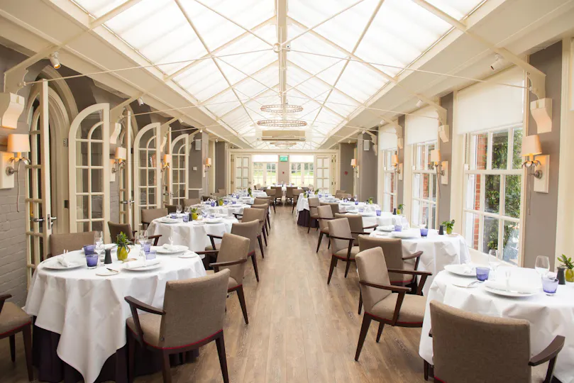 Chewton Glen Hotel